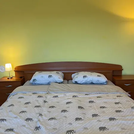 House In The Village