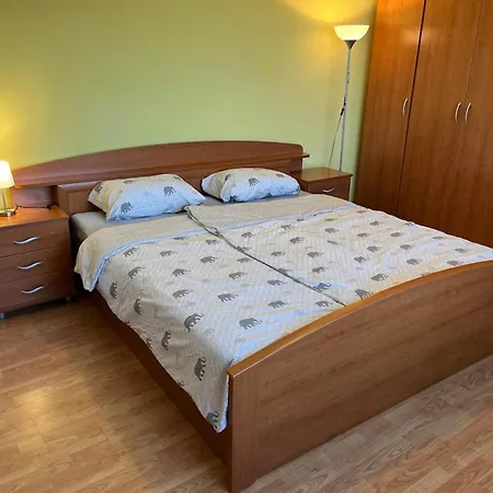 House In The Village *